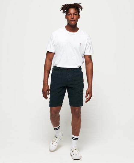 INTERNATIONAL LINEN CHINO SHORT